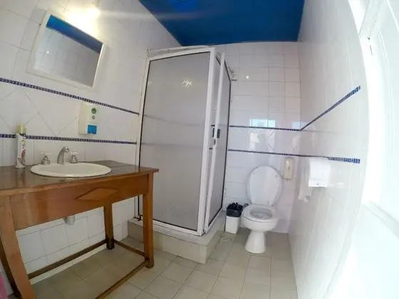 Tek Büyük Yataklı Oda, 1 Çift Kişilik Yatak