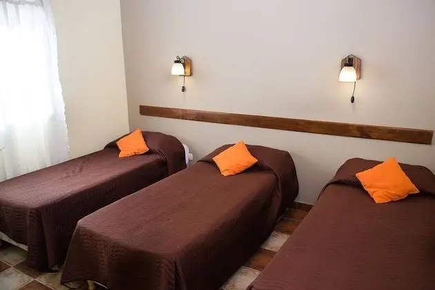 Standard Üç Kişilik Oda, 3 Tek Kişilik Yatak, Özel Banyo