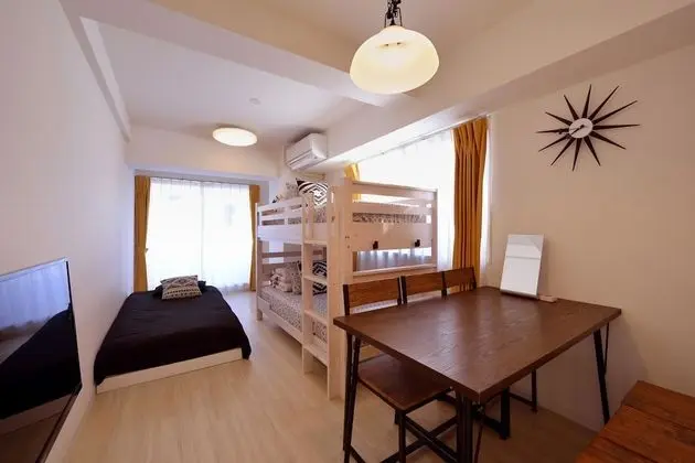 Apart Daire, Sigara İçilmez (1LDK 802)