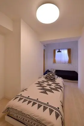 Apart Daire, Sigara İçilmez (1LDK 802)