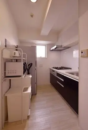 Apart Daire, Sigara İçilmez (1LDK 802)