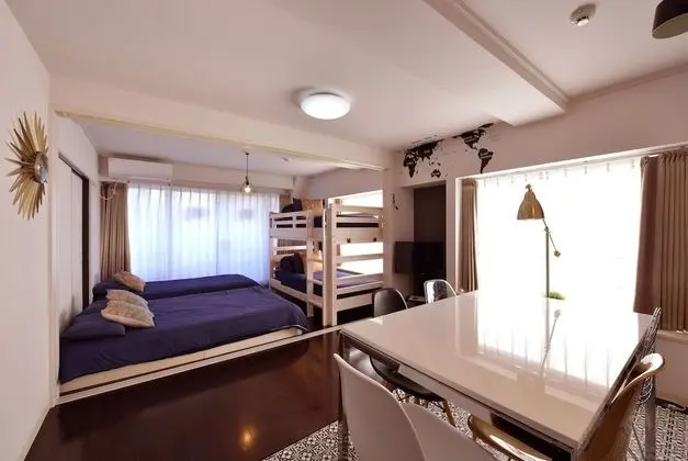 Apart Daire, Sigara İçilmez (1LDK 901)