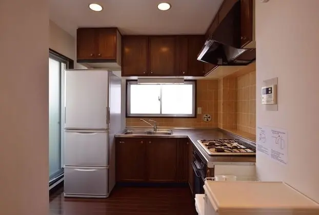 Apart Daire, Sigara İçilmez (1LDK 901)