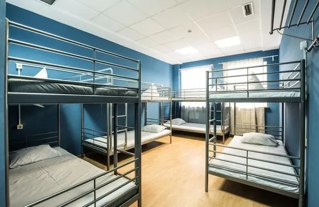 Ortak Ranzalı Oda, Karma Ranzalı Oda (8 beds)