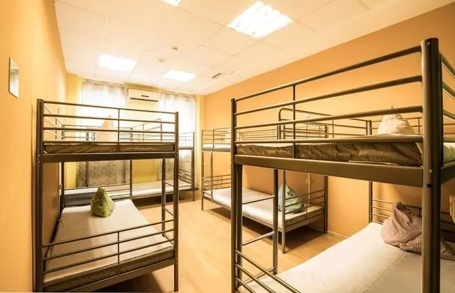 Ortak Ranzalı Oda, Karma Ranzalı Oda (8 beds)