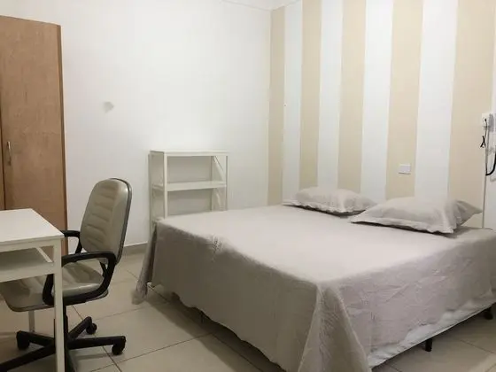 Standard Tek Büyük veya İki Ayrı Yataklı Oda