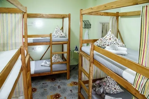 Standard Ortak Ranzalı Oda, Sadece erkekler için