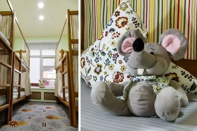 Standard Ortak Ranzalı Oda, Sadece kadınlar için