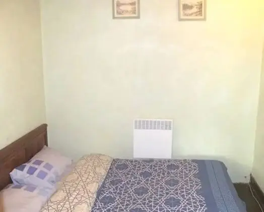 Tek Büyük Yataklı Oda