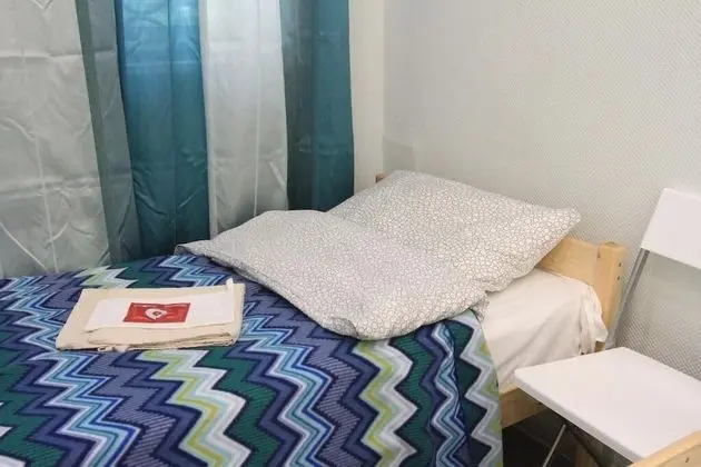 Basic İki Ayrı Yataklı Oda