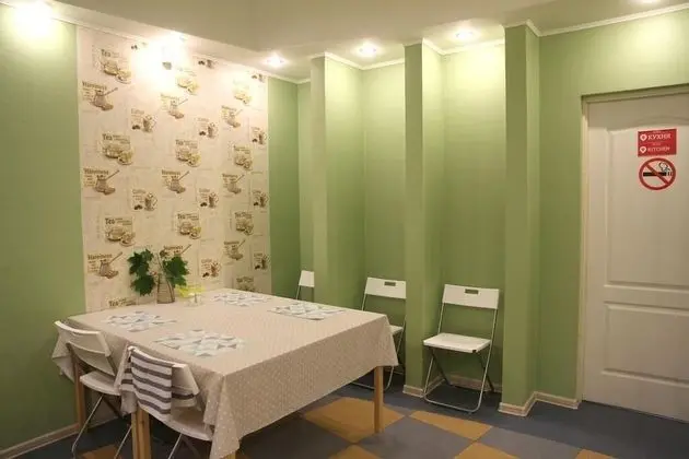 Ortak Ranzalı Oda, Karma Ranzalı Oda (1 Bed in 8 Person Dorm)