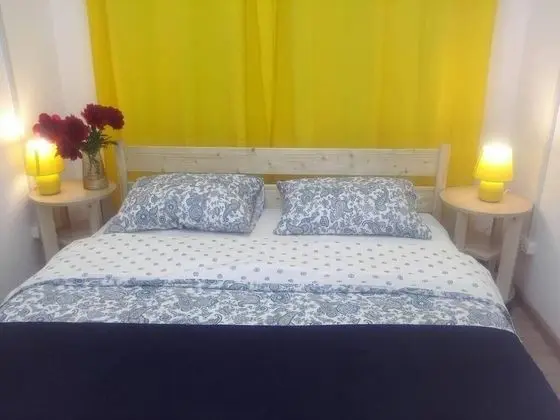 Tek Büyük Yataklı Oda
