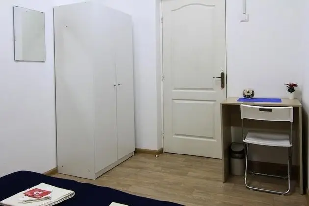 Tek Büyük Yataklı Oda