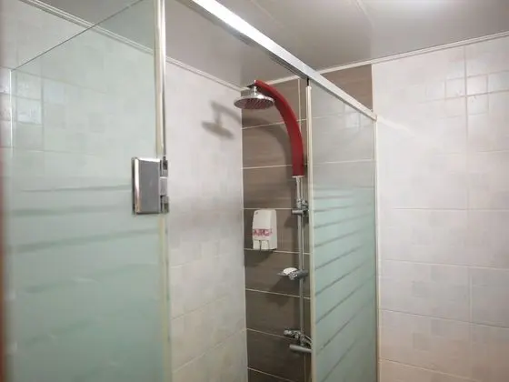 İki Ayrı Yataklı Oda
