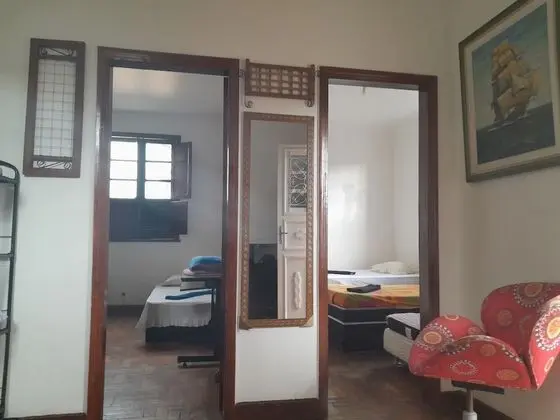 Basic Ortak Ranzalı Oda, 1 Yatak Odası