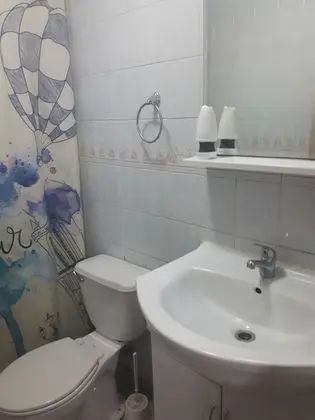 Ortak Ranzalı Oda, Karma Ranzalı Oda, Ortak Banyo (#2)