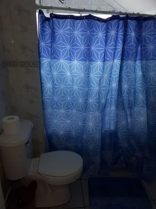 Tek Büyük Yataklı Oda, 1 Çift Kişilik Yatak, Sigara İçilmez, Ortak Banyo (#1)