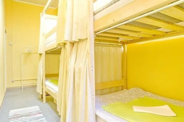 Ortak Ranzalı Oda, Karma Ranzalı Oda (10 beds)