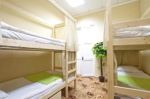 Ortak Ranzalı Oda, Karma Ranzalı Oda (10 beds)