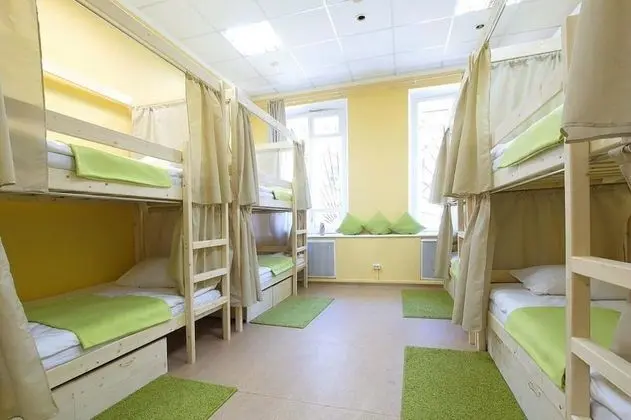 Ortak Ranzalı Oda, Karma Ranzalı Oda (10 beds)