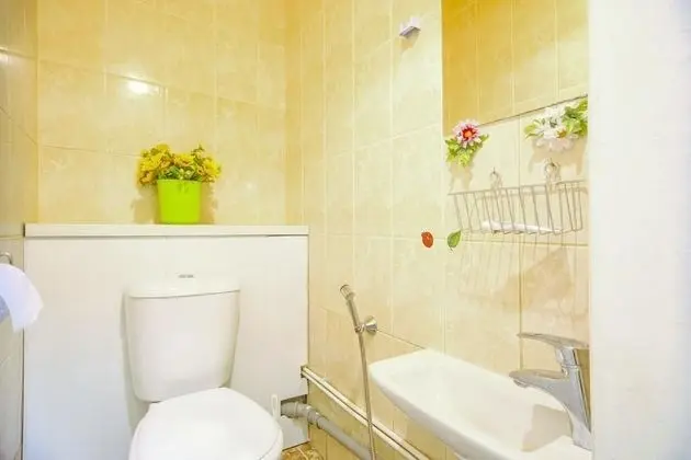 Ortak Ranzalı Oda, Karma Ranzalı Oda (10 beds)
