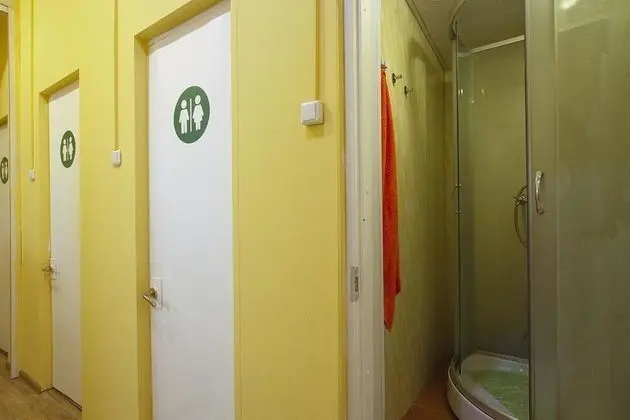 Ortak Ranzalı Oda, Sadece kadınlar için (8 beds)