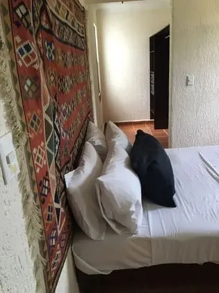 One Double Bed with dressing room, AC , Bath tub