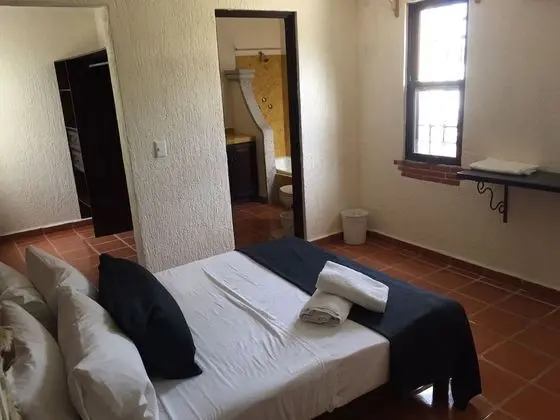 One Double Bed with dressing room, AC , Bath tub