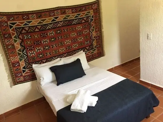 One Double Bed with dressing room, AC , Bath tub
