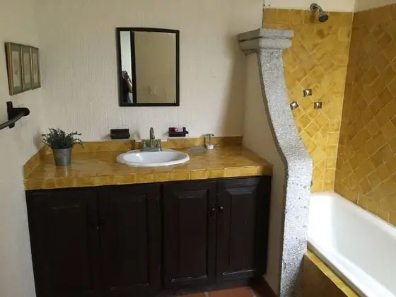 One Double Bed with dressing room, AC , Bath tub