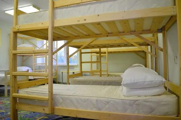 Ortak Ranzalı Oda, Sadece erkekler için (10 beds)