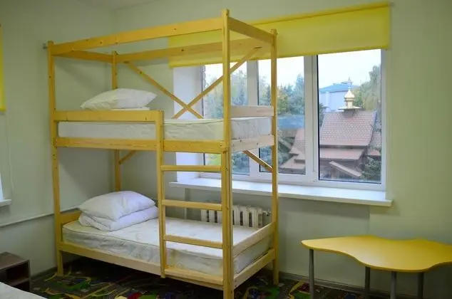 Ortak Ranzalı Oda, Sadece erkekler için (10 beds)