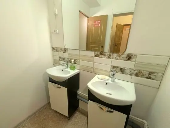 Ortak Ranzalı Oda, Sadece erkekler için (10 beds)