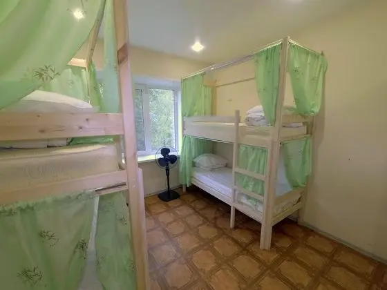 Ortak Ranzalı Oda, Sadece kadınlar için (8 beds)