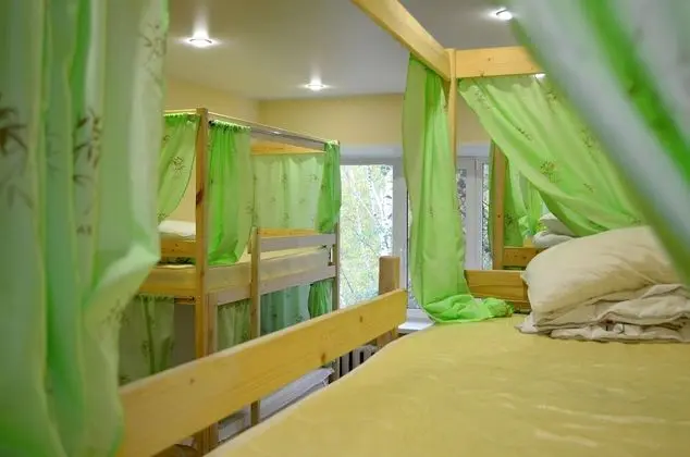Ortak Ranzalı Oda, Sadece kadınlar için (8 beds)