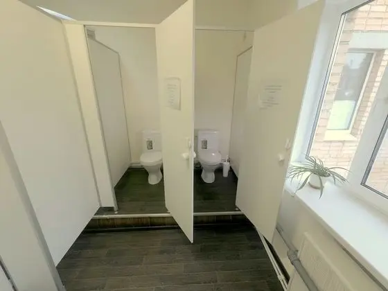 Ortak Ranzalı Oda, Sadece kadınlar için (8 beds)