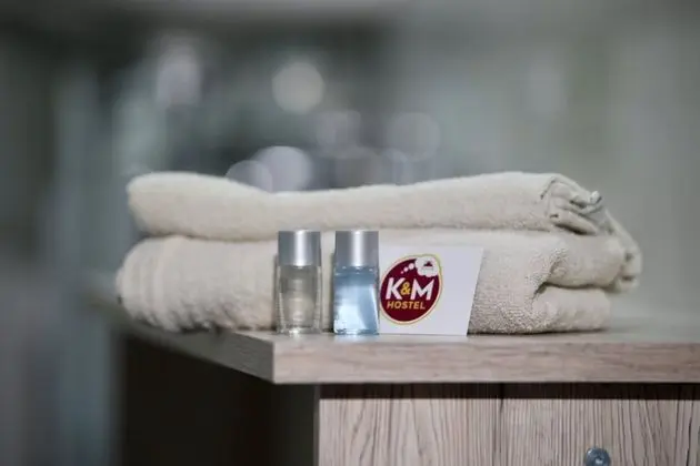 Basic Ortak Ranzalı Oda, Sadece kadınlar için, Ortak Banyo (Nr. 9)