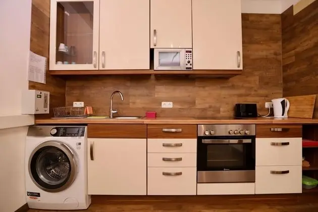 Classic Tek Büyük veya İki Ayrı Yataklı Oda, Ortak Banyo (Nr. 3)
