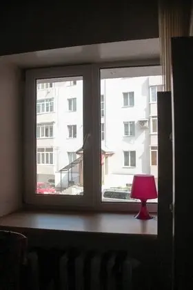 Economy Ortak Ranzalı Oda, Karma Ranzalı Oda, Ortak Banyo, Avlu Manzaralı (Bed in 10-beds Dormitory)