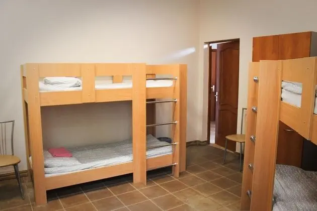 Economy Ortak Ranzalı Oda, Sadece erkekler için, Ortak Banyo (Bed in 8-beds Dormitory)