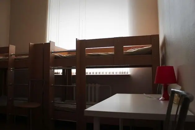 Economy Ortak Ranzalı Oda, Sadece kadınlar için, Ortak Banyo (Bed in 8-beds Dormitory)