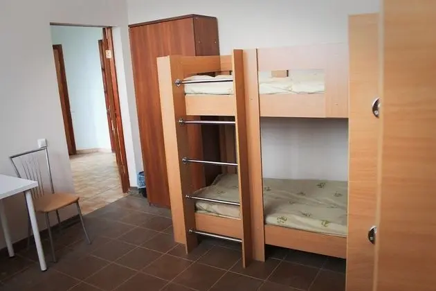 Economy Ortak Ranzalı Oda, Sadece kadınlar için, Ortak Banyo (Bed in 8-beds Dormitory)