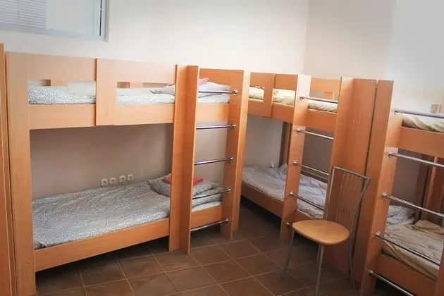 Economy Ortak Ranzalı Oda, Sadece kadınlar için, Ortak Banyo (Bed in 8-beds Dormitory)