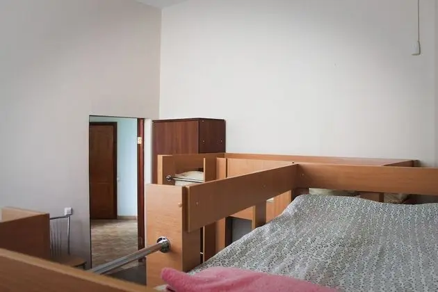 Economy Ortak Ranzalı Oda, Sadece kadınlar için, Ortak Banyo (Bed in 8-beds Dormitory)