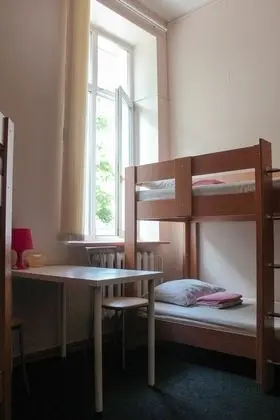 Economy Ortak Ranzalı Oda, Sadece kadınlar için, Ortak Banyo (Bed in 8-beds Dormitory)
