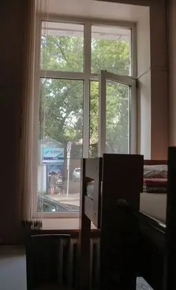 Economy Ortak Ranzalı Oda, Sadece kadınlar için, Ortak Banyo (Bed in 8-beds Dormitory)