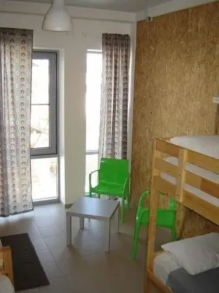 Family Dört Kişilik Oda
