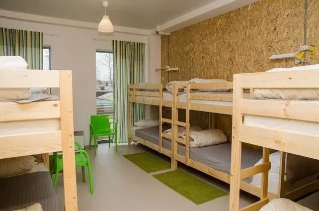 Ortak Ranzalı Oda, Karma Ranzalı Oda (Bed in 10-bed Room)
