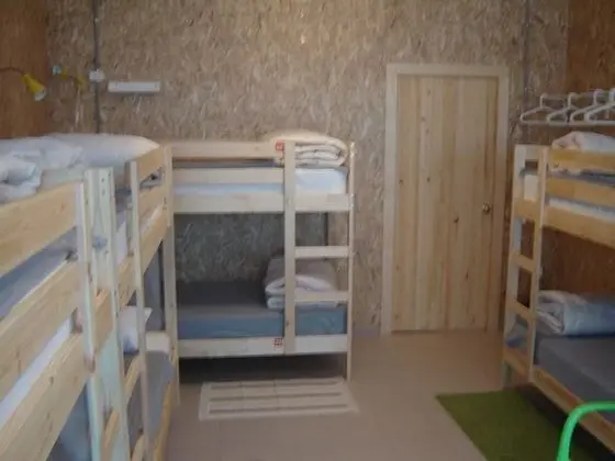 Ortak Ranzalı Oda, Karma Ranzalı Oda (Bed in 10-bed Room)