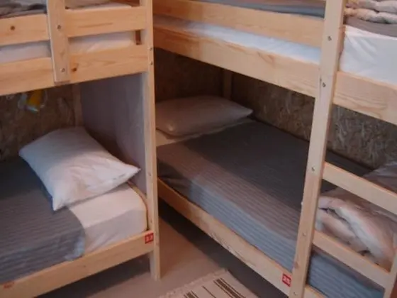 Ortak Ranzalı Oda, Karma Ranzalı Oda (Bed in 10-bed Room)